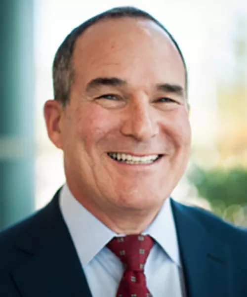 Photo of Dr. Robert Gamburd