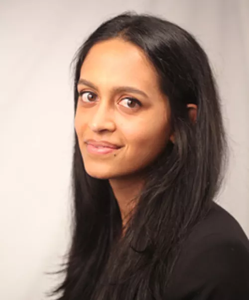 Neurosurgery resident Arati Patel, MD