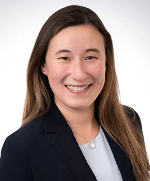 Neurosurgery resident Alexa Semonche, MD