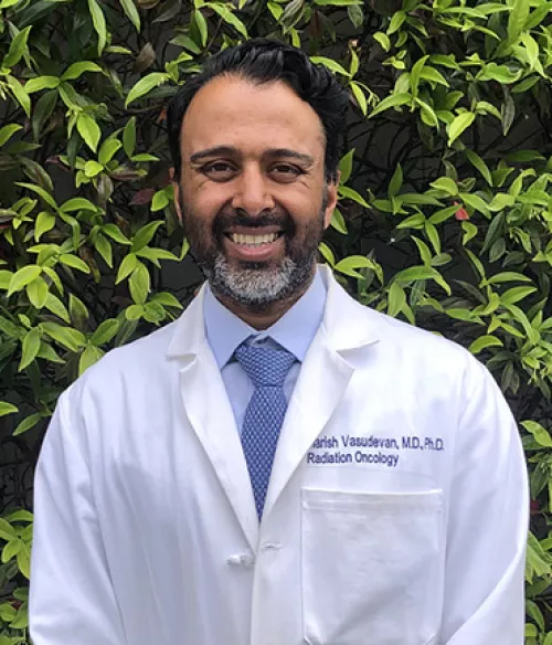 Photo of Dr. Harish Vasudevan