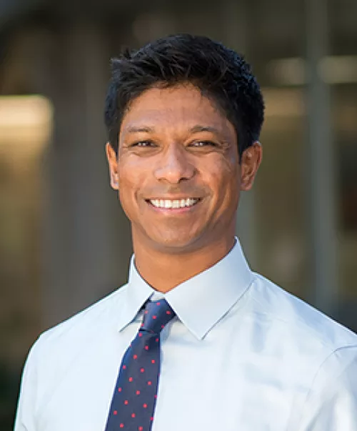 Photo of Dr, Prasad Shirvalkar