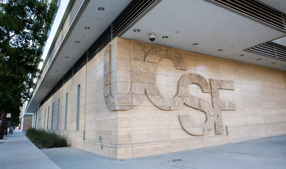 UCSF Helen Diller Cancer Research Building