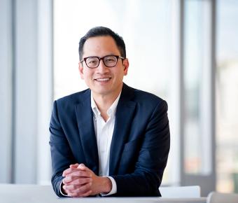 UCSF neurosurgery chair Edward Chang, MD.