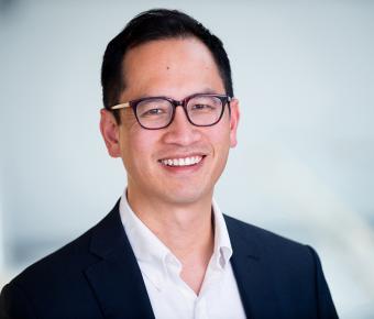 Edward Chang, MD, chair of the Department of Neurological Surgery.