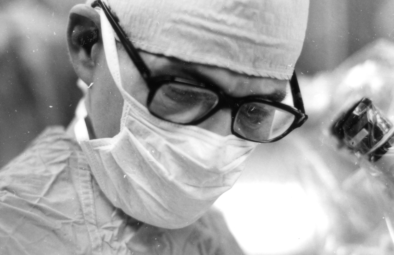 Charles Wilson, Neurosurgical Pioneer, Dies at 88
